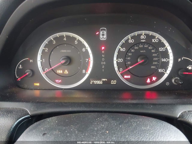 Aukcja sprzedaży 2009 Honda Accord 2.4 Lx, vin: JHMCP263X9C006730, numer aukcji: 46293150
