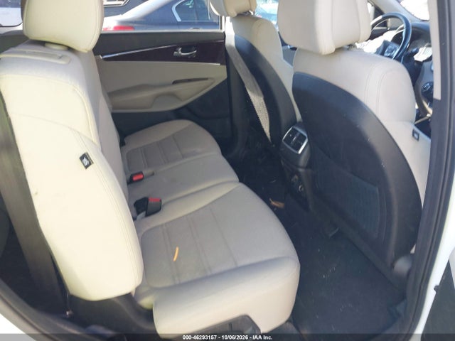 46293157 :رقم المزاد ، 5XYPGDA31GG084229 vin ، 2016 Kia Sorento 2.4l Lx مزاد بيع