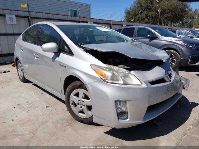 46293165 :رقم المزاد ، JTDKN3DU5A5109311 vin ، 2010 Toyota Prius Ii مزاد بيع