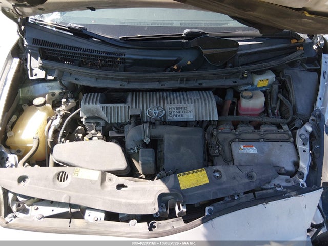 46293165 :رقم المزاد ، JTDKN3DU5A5109311 vin ، 2010 Toyota Prius Ii مزاد بيع