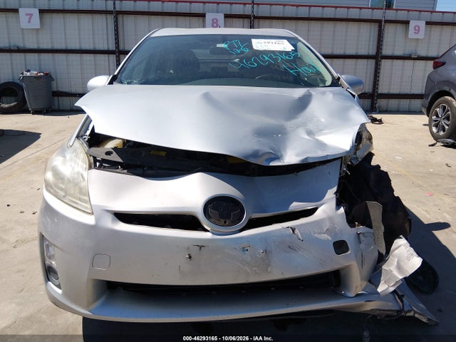 46293165 :رقم المزاد ، JTDKN3DU5A5109311 vin ، 2010 Toyota Prius Ii مزاد بيع