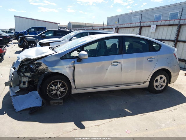 46293165 :رقم المزاد ، JTDKN3DU5A5109311 vin ، 2010 Toyota Prius Ii مزاد بيع