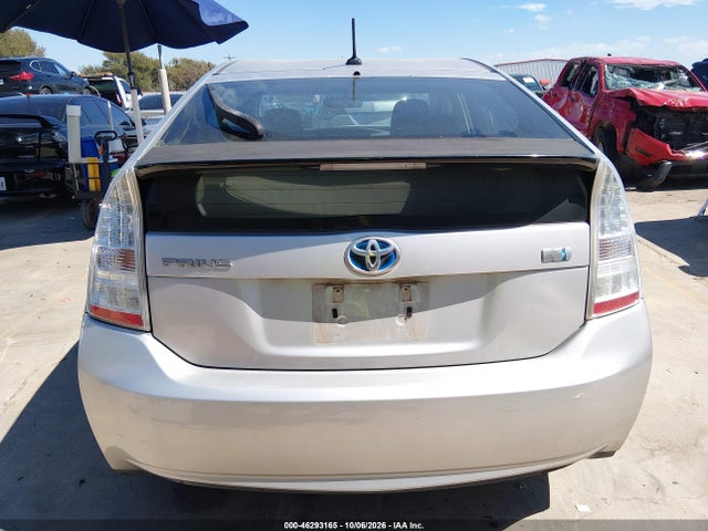 46293165 :رقم المزاد ، JTDKN3DU5A5109311 vin ، 2010 Toyota Prius Ii مزاد بيع
