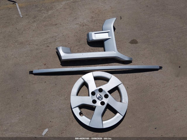 46293165 :رقم المزاد ، JTDKN3DU5A5109311 vin ، 2010 Toyota Prius Ii مزاد بيع