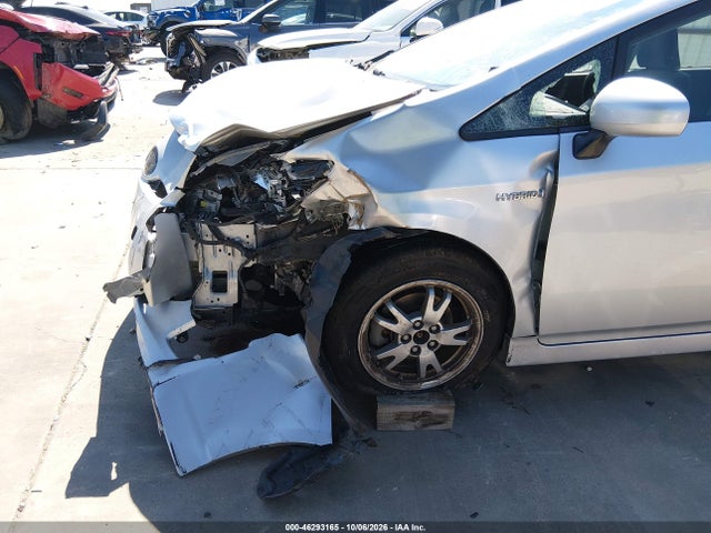 46293165 :رقم المزاد ، JTDKN3DU5A5109311 vin ، 2010 Toyota Prius Ii مزاد بيع