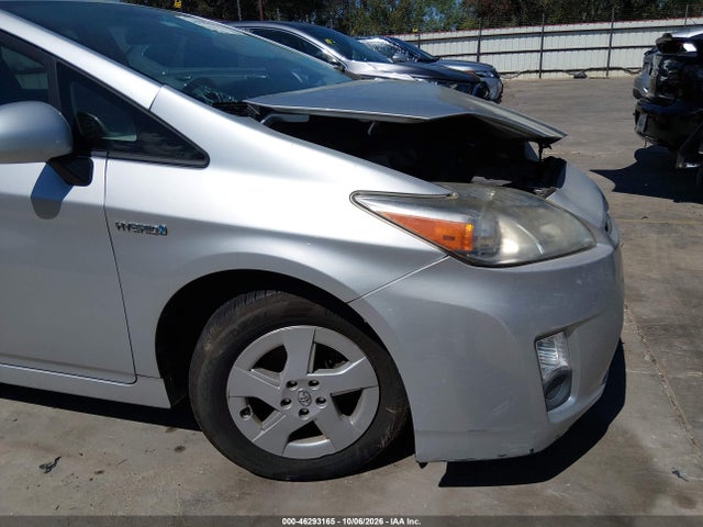 46293165 :رقم المزاد ، JTDKN3DU5A5109311 vin ، 2010 Toyota Prius Ii مزاد بيع