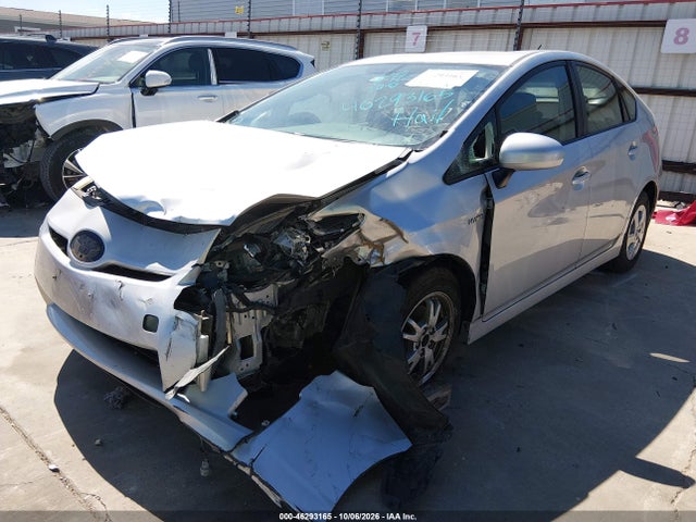 46293165 :رقم المزاد ، JTDKN3DU5A5109311 vin ، 2010 Toyota Prius Ii مزاد بيع
