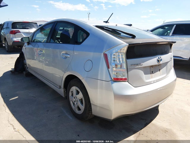 46293165 :رقم المزاد ، JTDKN3DU5A5109311 vin ، 2010 Toyota Prius Ii مزاد بيع