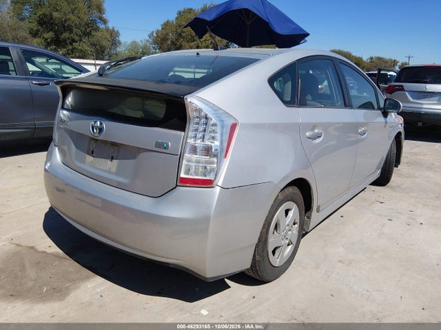 46293165 :رقم المزاد ، JTDKN3DU5A5109311 vin ، 2010 Toyota Prius Ii مزاد بيع