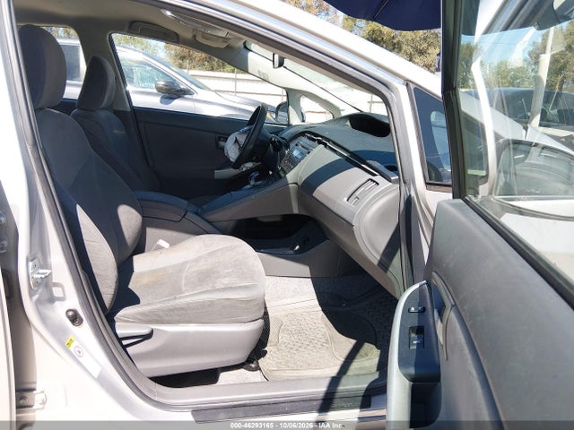 46293165 :رقم المزاد ، JTDKN3DU5A5109311 vin ، 2010 Toyota Prius Ii مزاد بيع