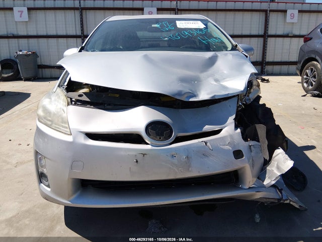 46293165 :رقم المزاد ، JTDKN3DU5A5109311 vin ، 2010 Toyota Prius Ii مزاد بيع