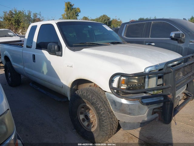 46293168 :رقم المزاد ، 1FTNX21SX2EA43277 vin ، 2002 Ford F-250 Lariat/xl/xlt مزاد بيع