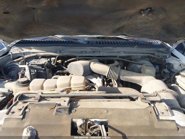 46293168 :رقم المزاد ، 1FTNX21SX2EA43277 vin ، 2002 Ford F-250 Lariat/xl/xlt مزاد بيع