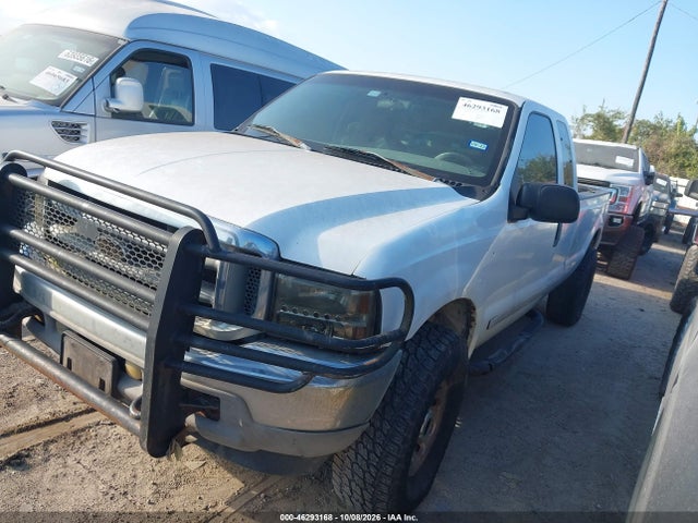 46293168 :رقم المزاد ، 1FTNX21SX2EA43277 vin ، 2002 Ford F-250 Lariat/xl/xlt مزاد بيع