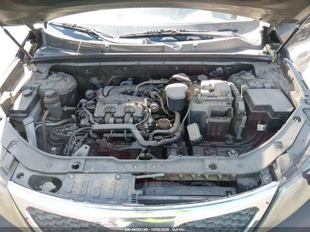 46293169 :رقم المزاد ، 5XYKU4A25BG175118 vin ، 2011 Kia Sorento Ex V6 مزاد بيع