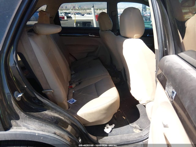 46293169 :رقم المزاد ، 5XYKU4A25BG175118 vin ، 2011 Kia Sorento Ex V6 مزاد بيع