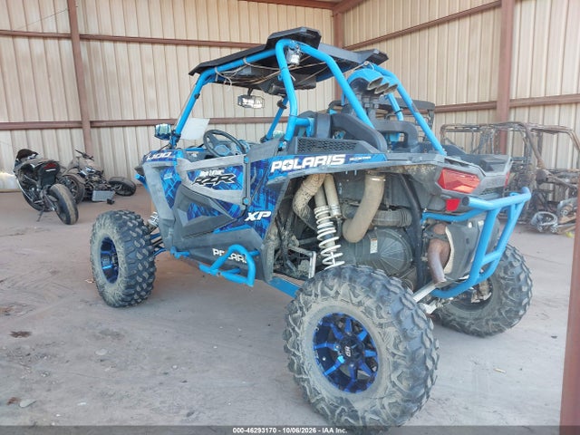 Продажа на аукционе авто 2017 Polaris Rzr Xp 1000 Eps High Lift Ed, vin: 3NSVDM991HF943304, номер лота: 46293170