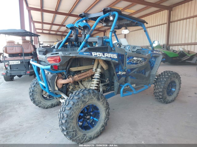 Продажа на аукционе авто 2017 Polaris Rzr Xp 1000 Eps High Lift Ed, vin: 3NSVDM991HF943304, номер лота: 46293170