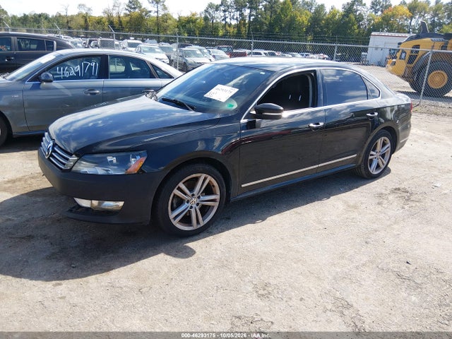 Aukcja sprzedaży 2015 Volkswagen Passat 1.8t Se, vin: 1VWBS7A34FC003590, numer aukcji: 46293175