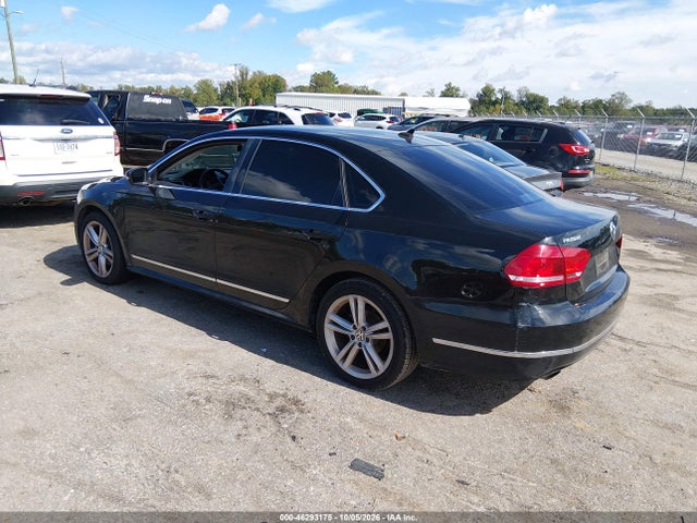 Aukcja sprzedaży 2015 Volkswagen Passat 1.8t Se, vin: 1VWBS7A34FC003590, numer aukcji: 46293175