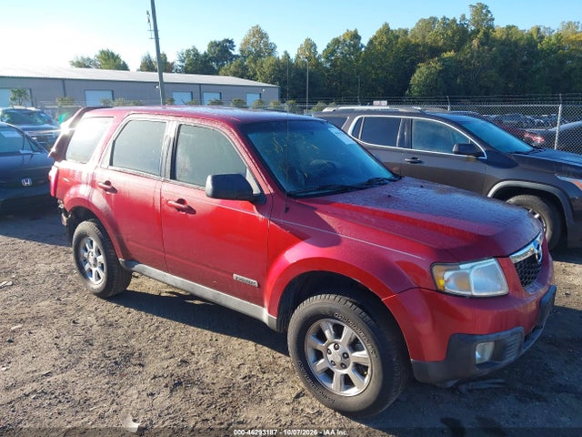Продаж на аукціоні авто 2008 Mazda Tribute I Sport, vin: 4F2CZ02Z18KM02186, номер лоту: 46293187
