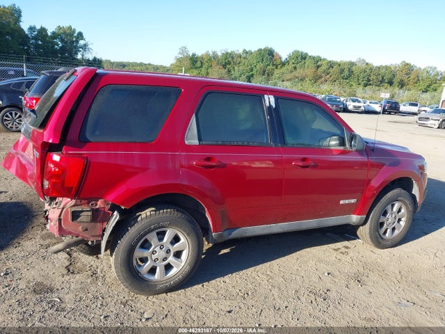 Продаж на аукціоні авто 2008 Mazda Tribute I Sport, vin: 4F2CZ02Z18KM02186, номер лоту: 46293187