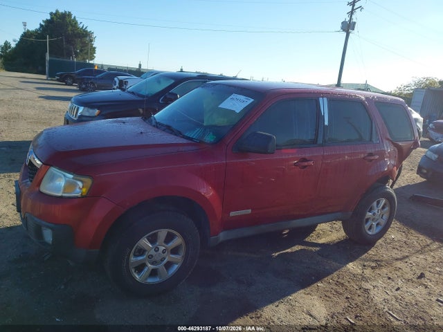 Продаж на аукціоні авто 2008 Mazda Tribute I Sport, vin: 4F2CZ02Z18KM02186, номер лоту: 46293187