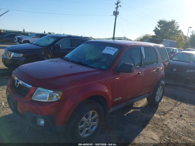 Продаж на аукціоні авто 2008 Mazda Tribute I Sport, vin: 4F2CZ02Z18KM02186, номер лоту: 46293187