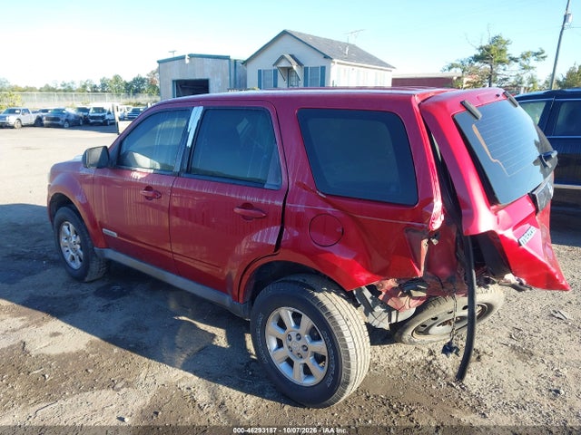 Продаж на аукціоні авто 2008 Mazda Tribute I Sport, vin: 4F2CZ02Z18KM02186, номер лоту: 46293187