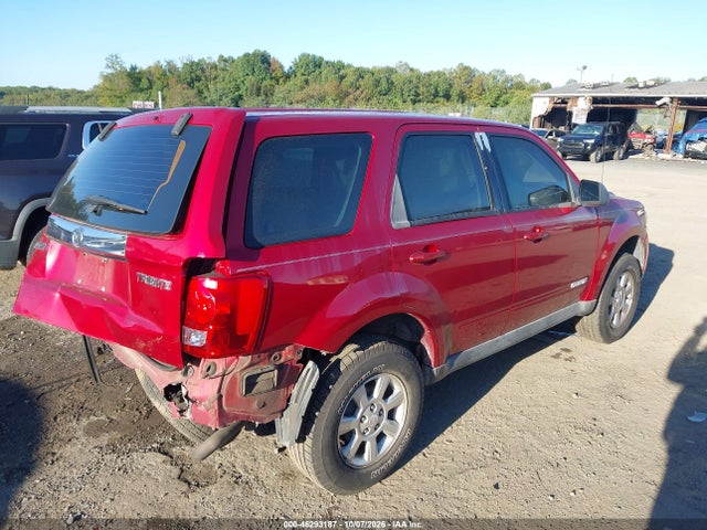 Продаж на аукціоні авто 2008 Mazda Tribute I Sport, vin: 4F2CZ02Z18KM02186, номер лоту: 46293187
