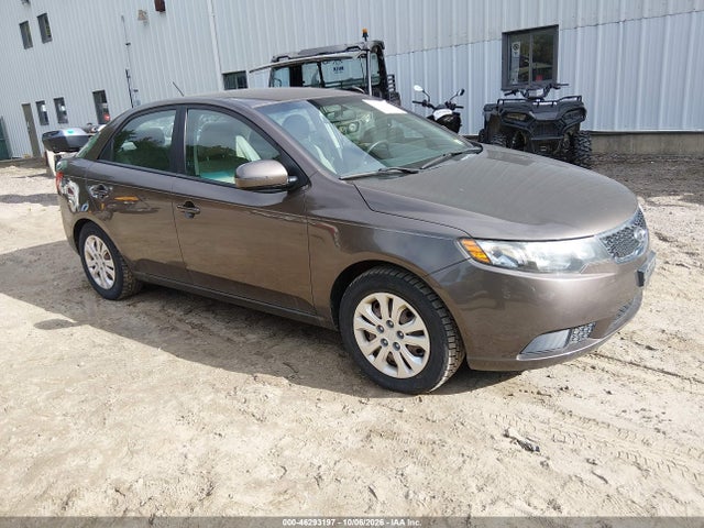 Продажа на аукционе авто 2013 Kia Forte Ex, vin: KNAFU4A28D5664106, номер лота: 46293197
