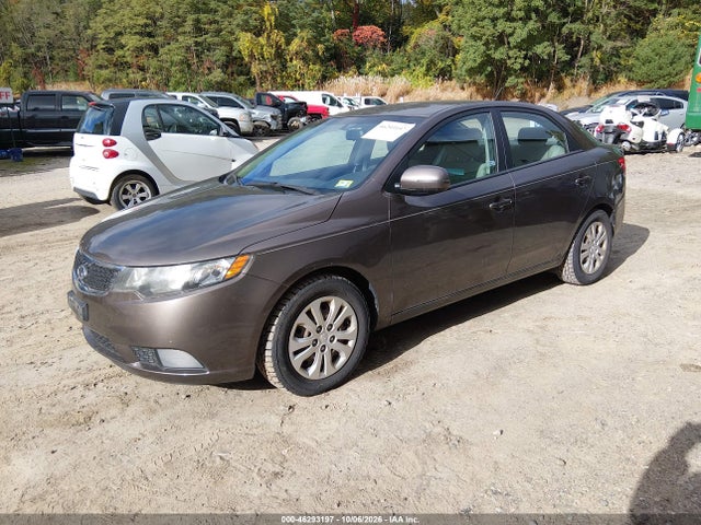 2013 Kia Forte Ex მანქანა იყიდება აუქციონზე, vin: KNAFU4A28D5664106, აუქციონის ნომერი: 46293197