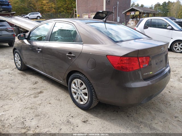 2013 Kia Forte Ex მანქანა იყიდება აუქციონზე, vin: KNAFU4A28D5664106, აუქციონის ნომერი: 46293197
