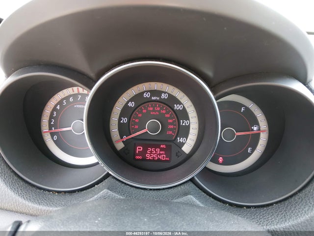 2013 Kia Forte Ex მანქანა იყიდება აუქციონზე, vin: KNAFU4A28D5664106, აუქციონის ნომერი: 46293197