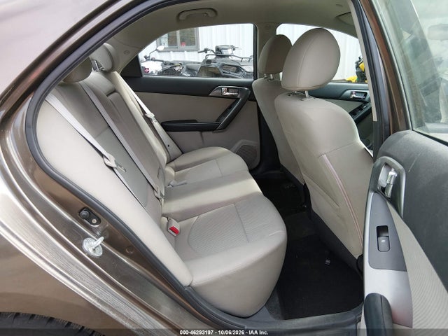 2013 Kia Forte Ex მანქანა იყიდება აუქციონზე, vin: KNAFU4A28D5664106, აუქციონის ნომერი: 46293197