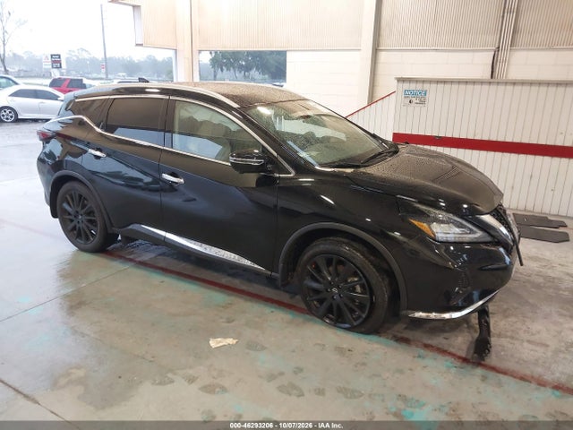 2023 Nissan Murano Platinum Fwd მანქანა იყიდება აუქციონზე, vin: 5N1AZ2DJ1PC107944, აუქციონის ნომერი: 46293206