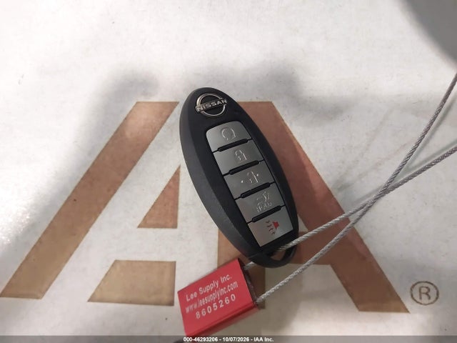 2023 Nissan Murano Platinum Fwd მანქანა იყიდება აუქციონზე, vin: 5N1AZ2DJ1PC107944, აუქციონის ნომერი: 46293206