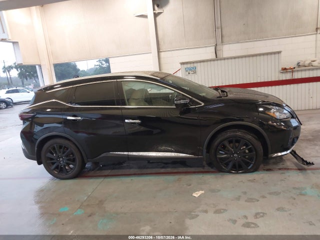 2023 Nissan Murano Platinum Fwd მანქანა იყიდება აუქციონზე, vin: 5N1AZ2DJ1PC107944, აუქციონის ნომერი: 46293206