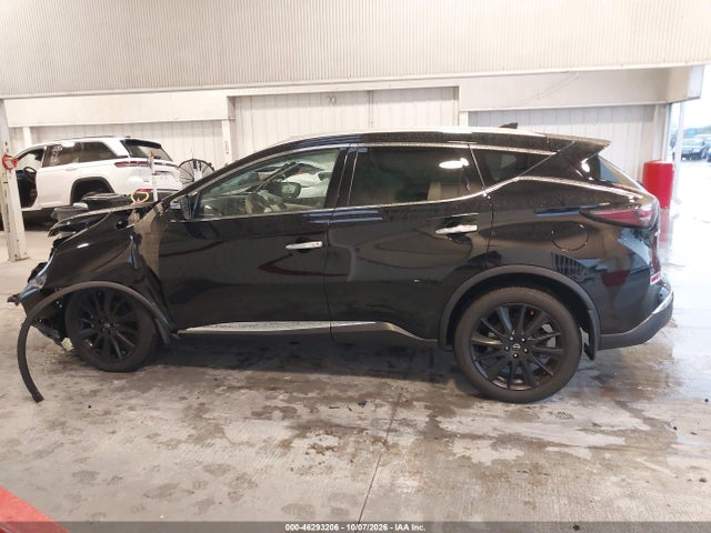 2023 Nissan Murano Platinum Fwd მანქანა იყიდება აუქციონზე, vin: 5N1AZ2DJ1PC107944, აუქციონის ნომერი: 46293206