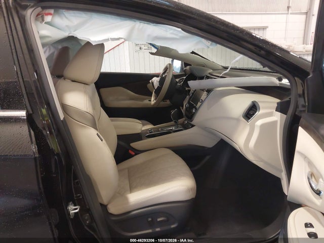 2023 Nissan Murano Platinum Fwd მანქანა იყიდება აუქციონზე, vin: 5N1AZ2DJ1PC107944, აუქციონის ნომერი: 46293206