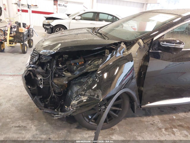 2023 Nissan Murano Platinum Fwd მანქანა იყიდება აუქციონზე, vin: 5N1AZ2DJ1PC107944, აუქციონის ნომერი: 46293206