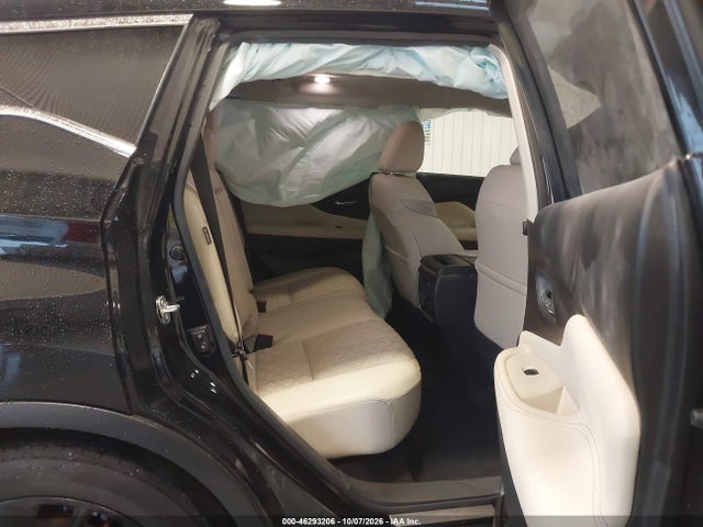 2023 Nissan Murano Platinum Fwd მანქანა იყიდება აუქციონზე, vin: 5N1AZ2DJ1PC107944, აუქციონის ნომერი: 46293206