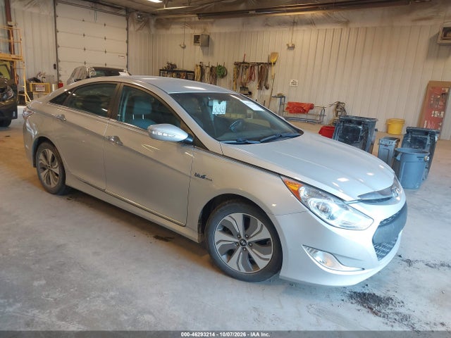 Aukcja sprzedaży 2014 Hyundai Sonata Hybrid Limited, vin: KMHEC4A42EA111670, numer aukcji: 46293214