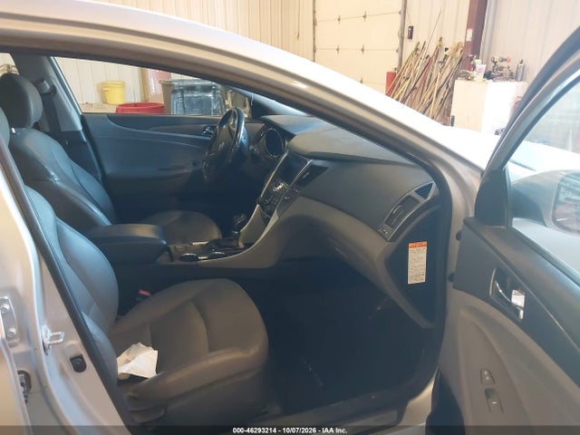 46293214 :رقم المزاد ، KMHEC4A42EA111670 vin ، 2014 Hyundai Sonata Hybrid Limited مزاد بيع