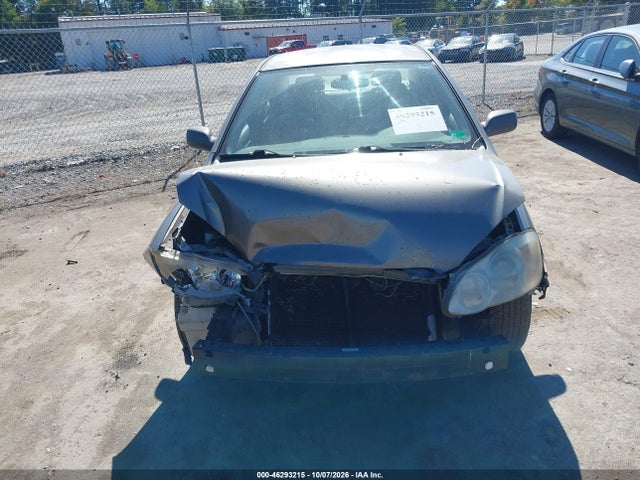 2004 Toyota Corolla Le მანქანა იყიდება აუქციონზე, vin: 2T1BR32E44C269977, აუქციონის ნომერი: 46293215