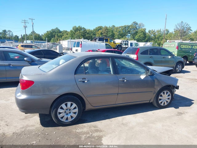2004 Toyota Corolla Le მანქანა იყიდება აუქციონზე, vin: 2T1BR32E44C269977, აუქციონის ნომერი: 46293215