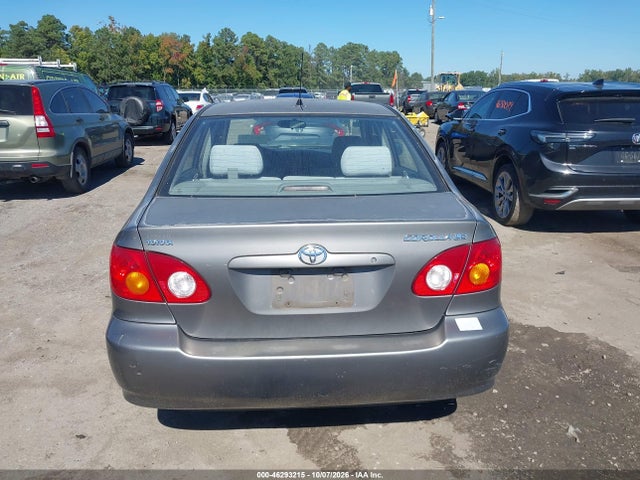 2004 Toyota Corolla Le მანქანა იყიდება აუქციონზე, vin: 2T1BR32E44C269977, აუქციონის ნომერი: 46293215