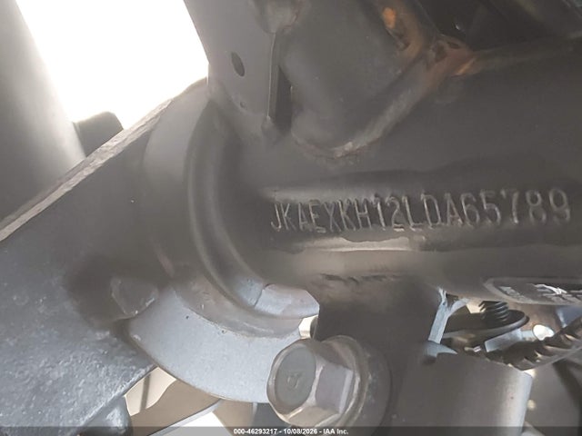 Kawasaki EX400 2020 JKAEXKH12LDA65789 Image 10