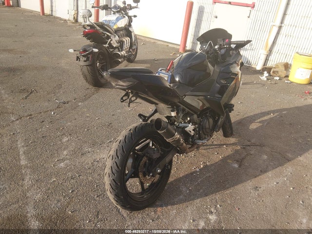Kawasaki EX400 2020 JKAEXKH12LDA65789 Image 4