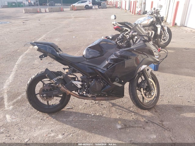 Kawasaki EX400 2020 JKAEXKH12LDA65789 Image 8